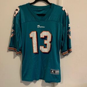Youth Dan Marino Dolphins youth jersey!